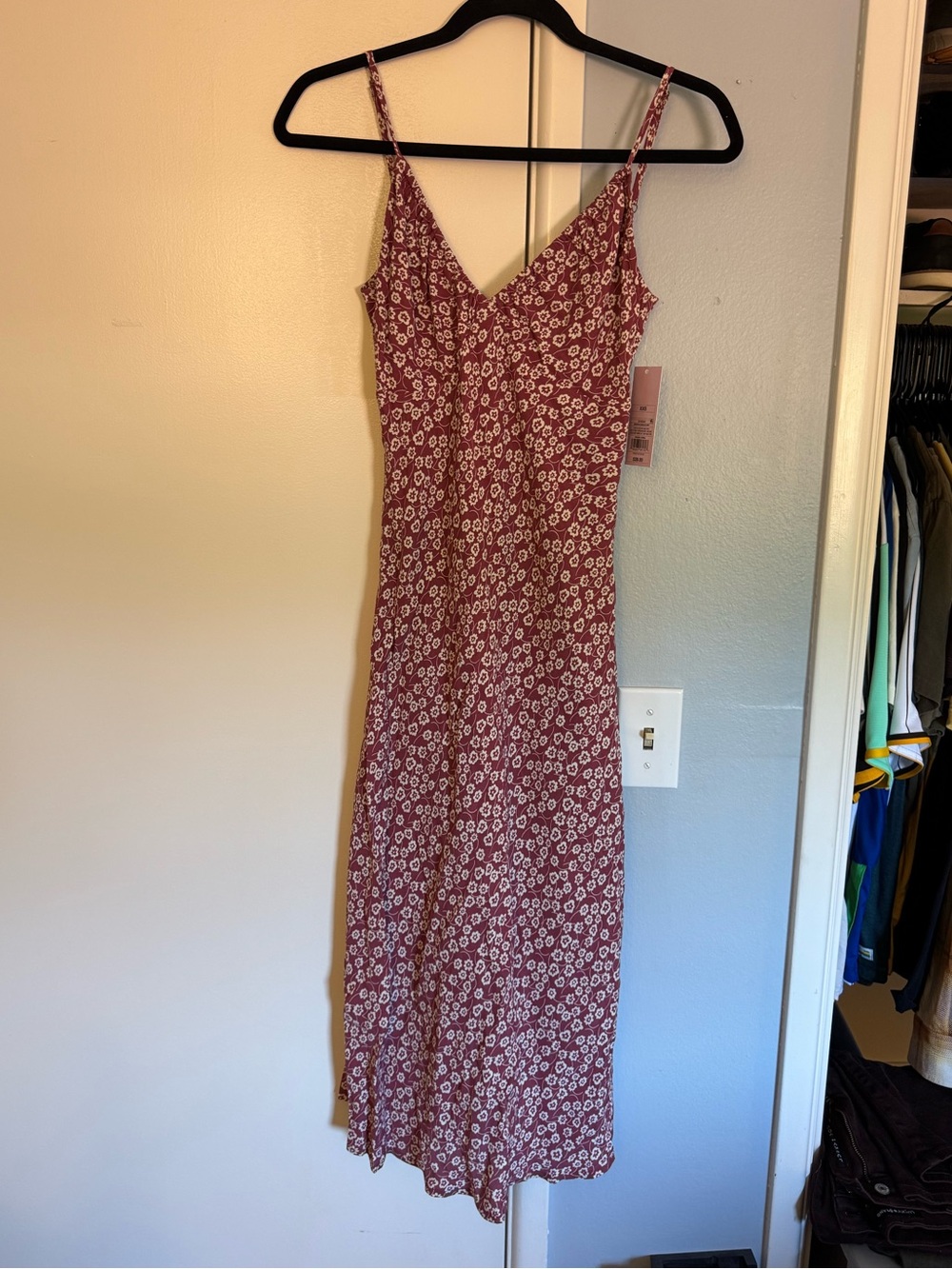 Wild Fable Maxi Floral Dress